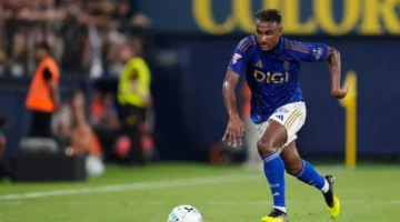 قرار مؤجل هيثم حسن بشأن تمثيل منتخب مصر في 2026